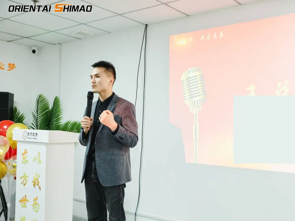 Stredoročné stretnutie Oriental Shimao 2023