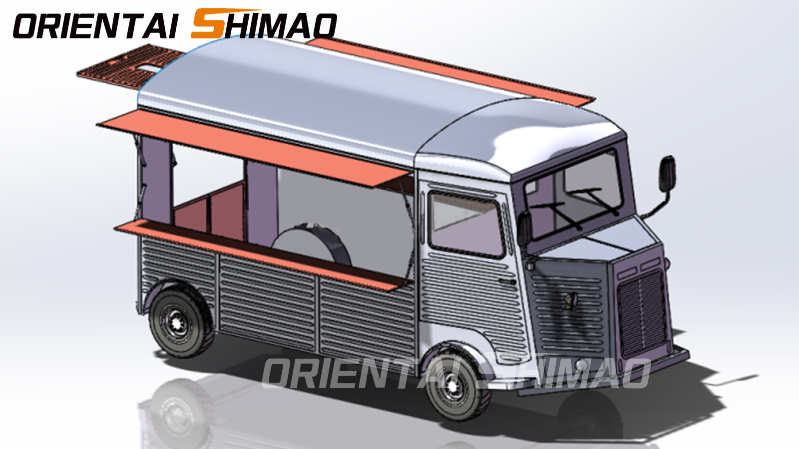 2024 Oriental Shimao oficiálne začala s výstavbou