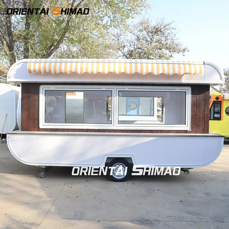 Partnerstvá a propagácie retro Food Truck