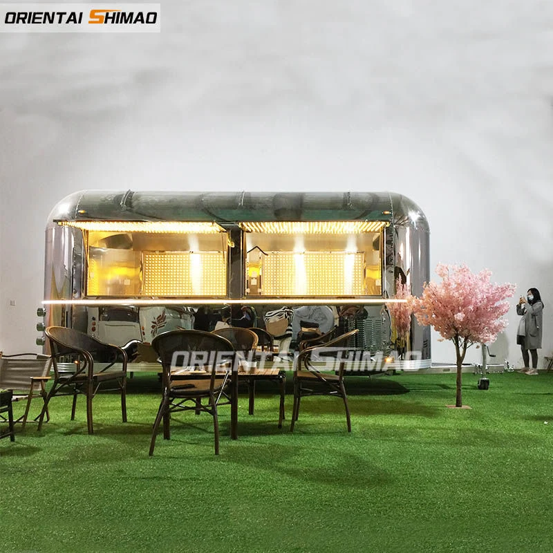 Slobodná mamička realizuje podnikateľský sen prostredníctvom Stainless Steel Food Truck