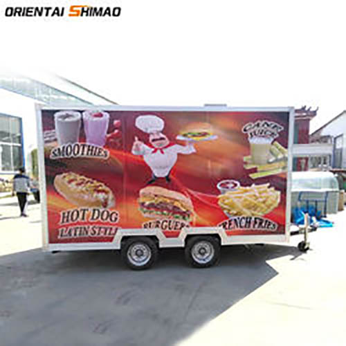 Káva Food Truck