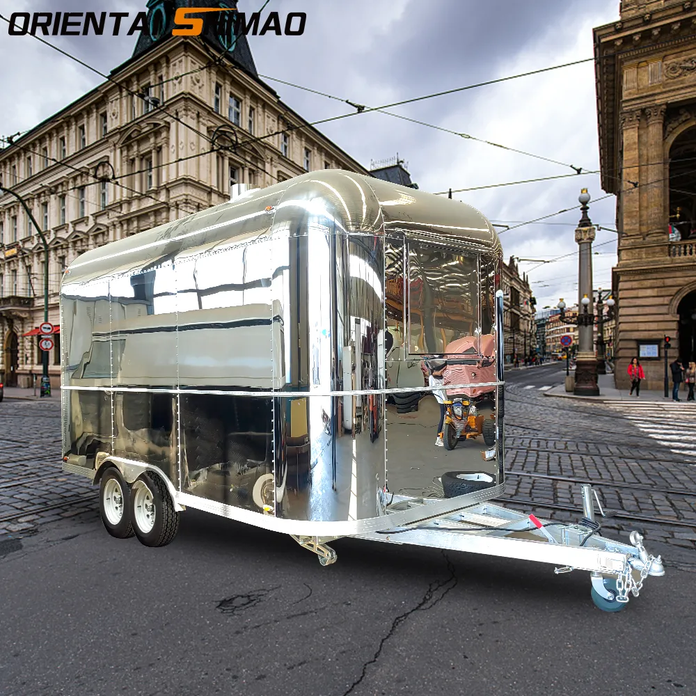 Komerčný food truck