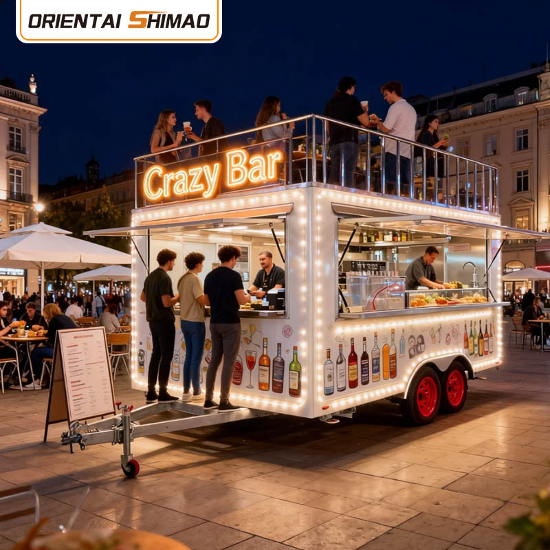 Dezert Food Truck