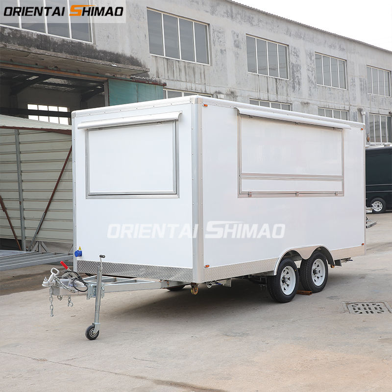 Food Truck USA štandard