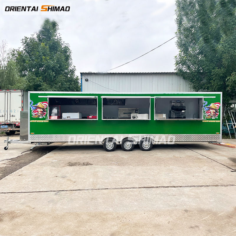 Food Truck s plnou kuchyňou