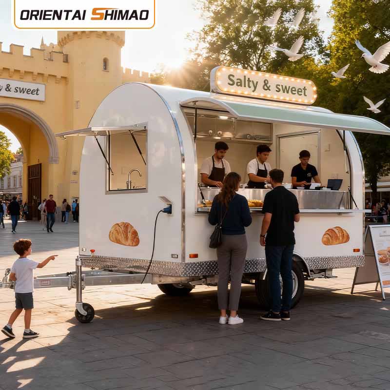 Food Van