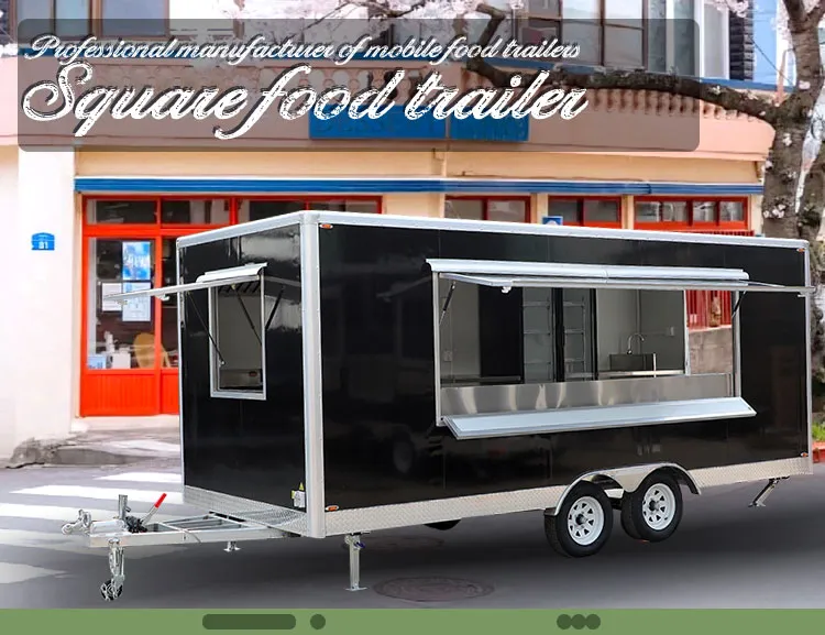 Plne vybavený Food Truck