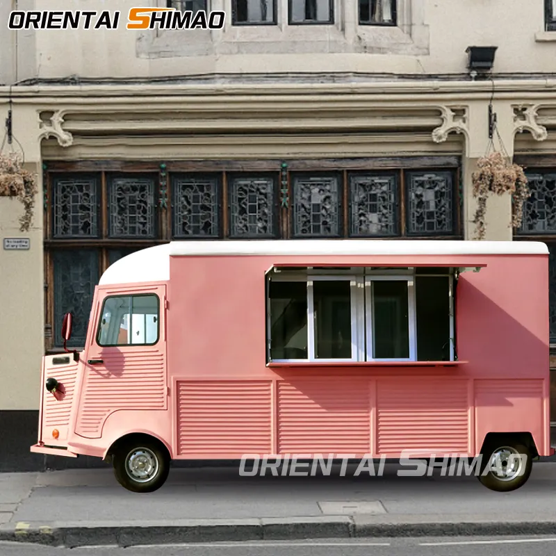 Trailer na zmrzlinu