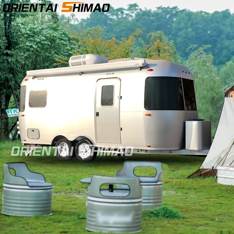 Mobilný karavan