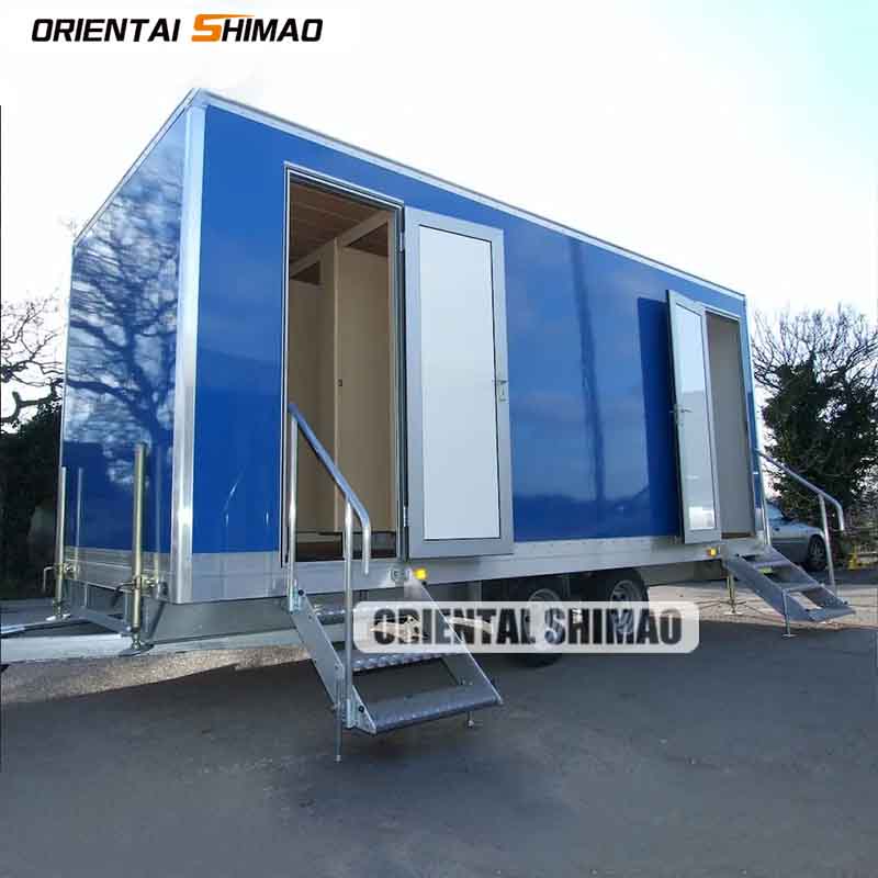 Prenosné mobilné WC