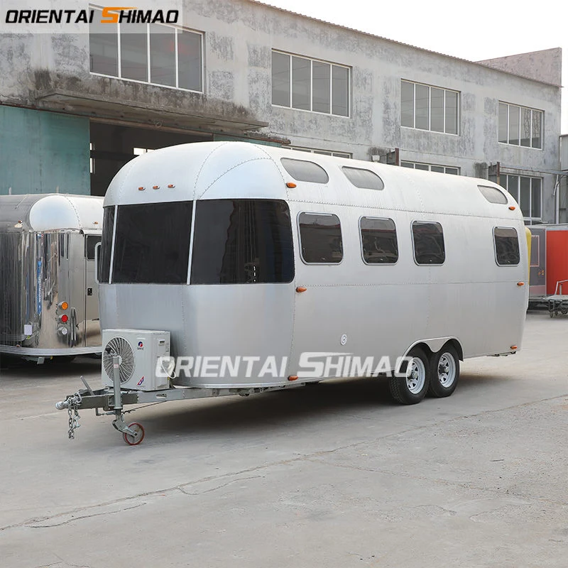 RV príves